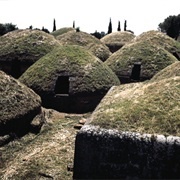 Necropolis of the Banditaccia, Cerveteri