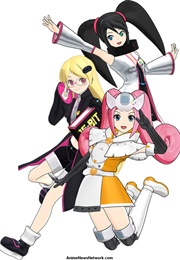 Hi☆Scoool! Seha Girls (2014)