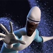 Frozone (The Incredibles, 2004)