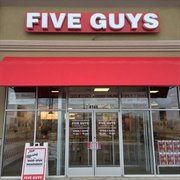 Five Guys