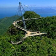 Langkawi Sky Bridge, Malaysia