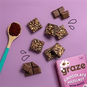 Chocolate Hazelnut Bake