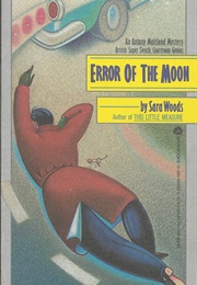 Error of the Moon (Sara Woods)