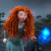 Merida (Brave, 2012)