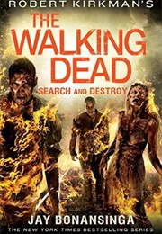 Search and Destroy (Jay Bonansinga)