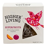 Higher Living Superfruits Tea