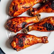 Bbq Chicken Drumstick