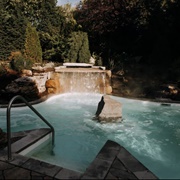 Strøm Spa Mont Saint-Hilaire