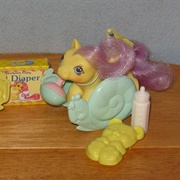 Speckles & Bunkie Set