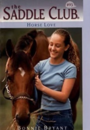 Horse Love (Bonnie Bryant)