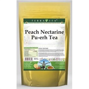 Terravita Peach Nectarine Pu-Erh Tea