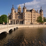 Schweriner Schloss