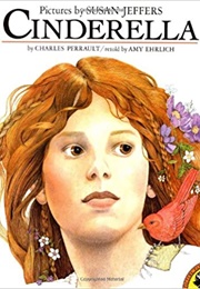 Cinderella (Charles Perrault, Amy Ehrlich, and Susan Jeffers)