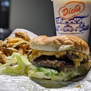 Dick's Deluxe - Seattle, WA