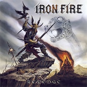 Iron Fire - Revenge (2006)