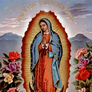La Virgen De Guadalupe