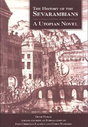 The History of the Severambians (Denis Veiras)