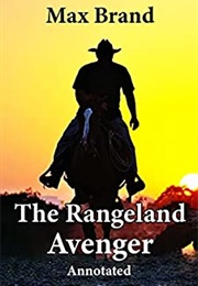 Rangeland Avenger (Max Brand)
