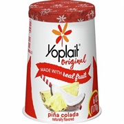 Yoplait Pina Colada