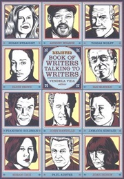 The Believer Book of Writers Talking to Writers (Vendela Vida)
