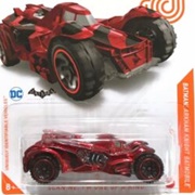 GTD61	No #	Batman: Arkham Knight Batmobile	Hot Wheels Id