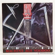 SPK - Machine Age Voodoo