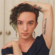 Chandler Wilson (Queer, Agender, They/Them)
