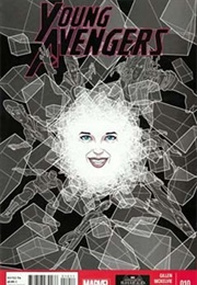 Young Avengers (2013) #10 (Kieron Gillen)