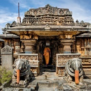 Hoysala Temples