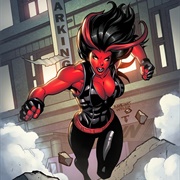 Red She-Hulk