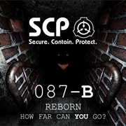 SCP-087-B