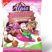 Alpia Mounties Bonbons