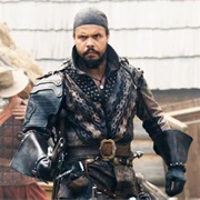 Porthos Du Vallon (The Musketeers 2014)
