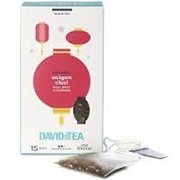 David's Tea Organic Saigon Chai