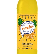 Nexba Pineapple Sparkling Infusion