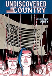 Undiscovered Country Vol. 2 (Scott Snyder & Charles Soule)