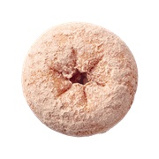 Krispy Kreme Powdered Cinnamon Cake