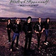 Steppenwolf - Wolftracks