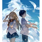 Your Lie in April (2014-2015)