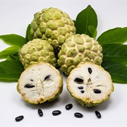 Try a Custard Apple