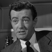 Robert Walker as Bruno Antony (Strangers on a Train, 1951)