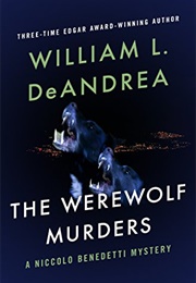 The Werewolf Murders (William Deandrea)