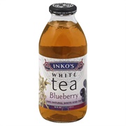 Inko's White Tea Blueberry