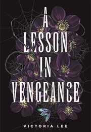 A Lesson in Vengeance (Victoria Lee)
