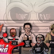 Horror Characters Cypher