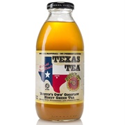 Texas Tea 'Austin's Own' Goodflow Honey Green Tea