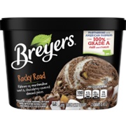 Breyers Rocky Road