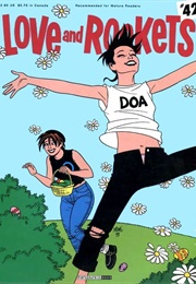 Love and Rockets: Music and Mechanics (The Hernandez Brothers)