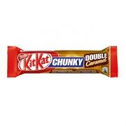 Kit Kat Chunky Double Caramel