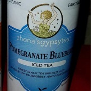 Zhena's Gypsy Tea Pomegranate Blueberry
